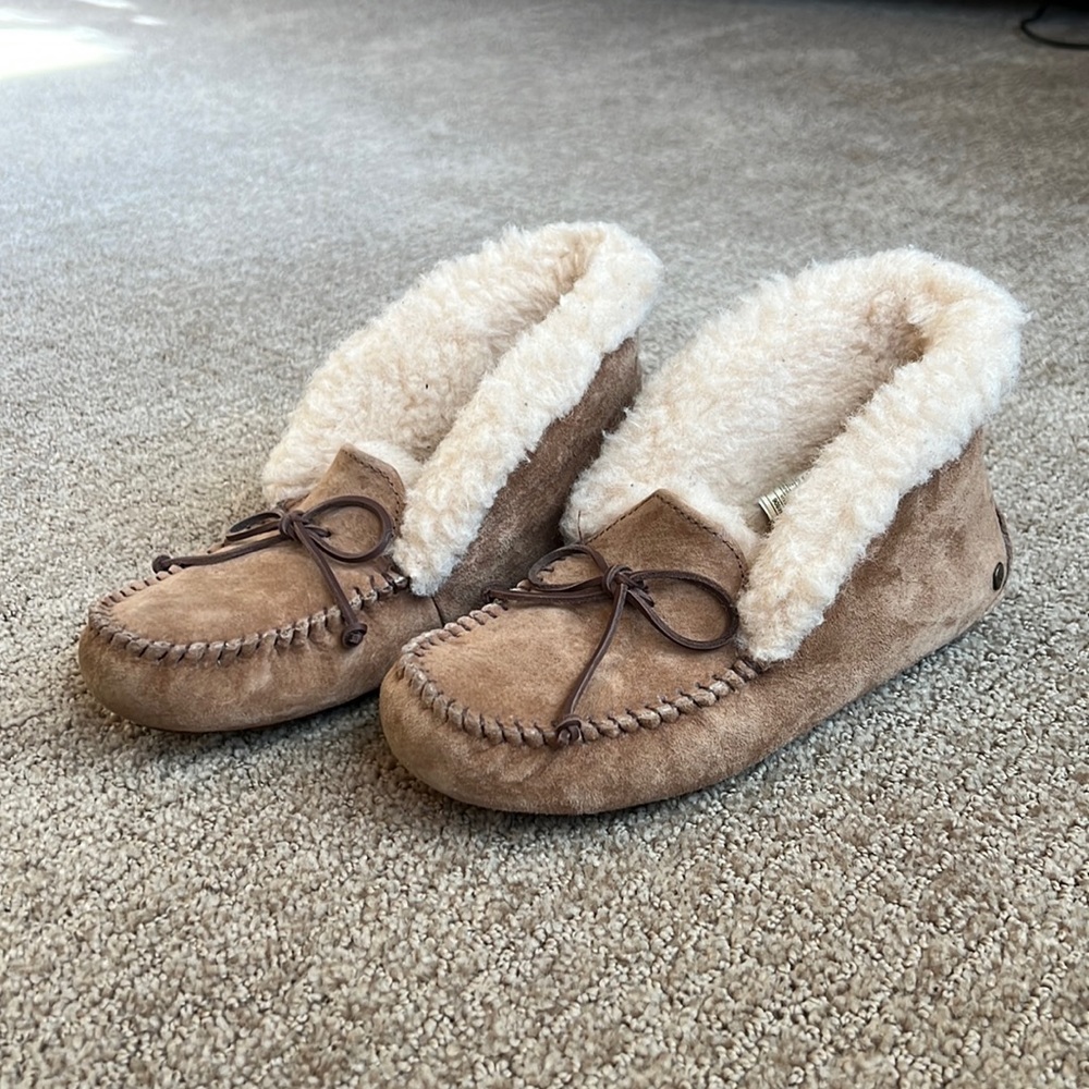 UGG slippers